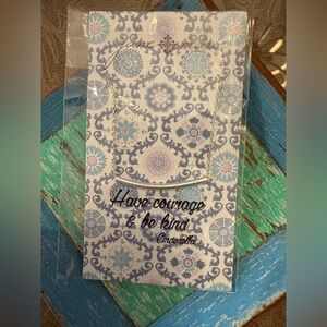 ▪️Silver Bar Necklace